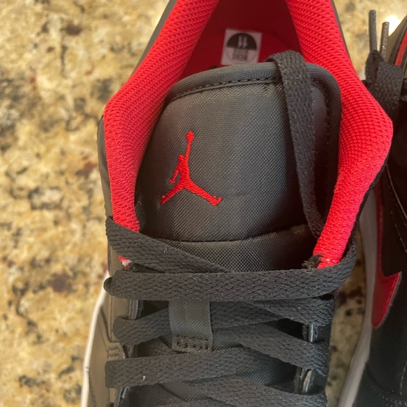 New with Box. Mens Air Jordan 1’s Low Size 11 - Picture 8 of 14